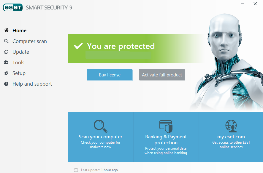 Eset Smart Security 9 Keygen