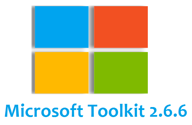 Microsoft Toolkit 2.6.6