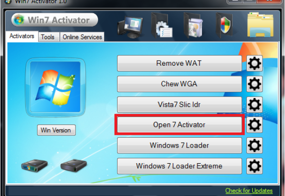 download windows 7 loader 32 bit exe