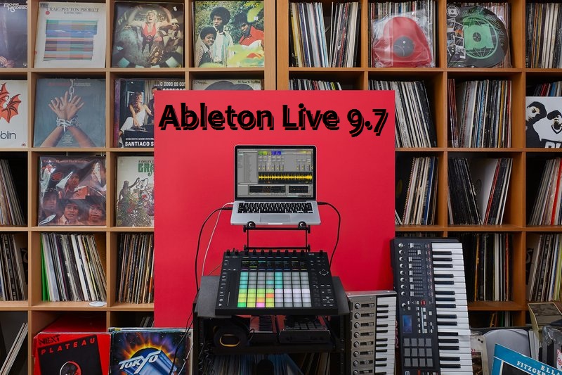 ableton live 9.7.5 crack mac