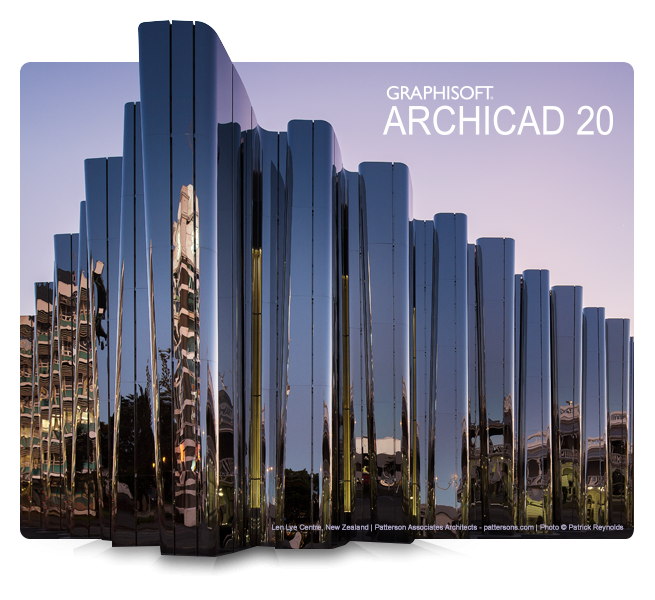 archicad 20 cracked