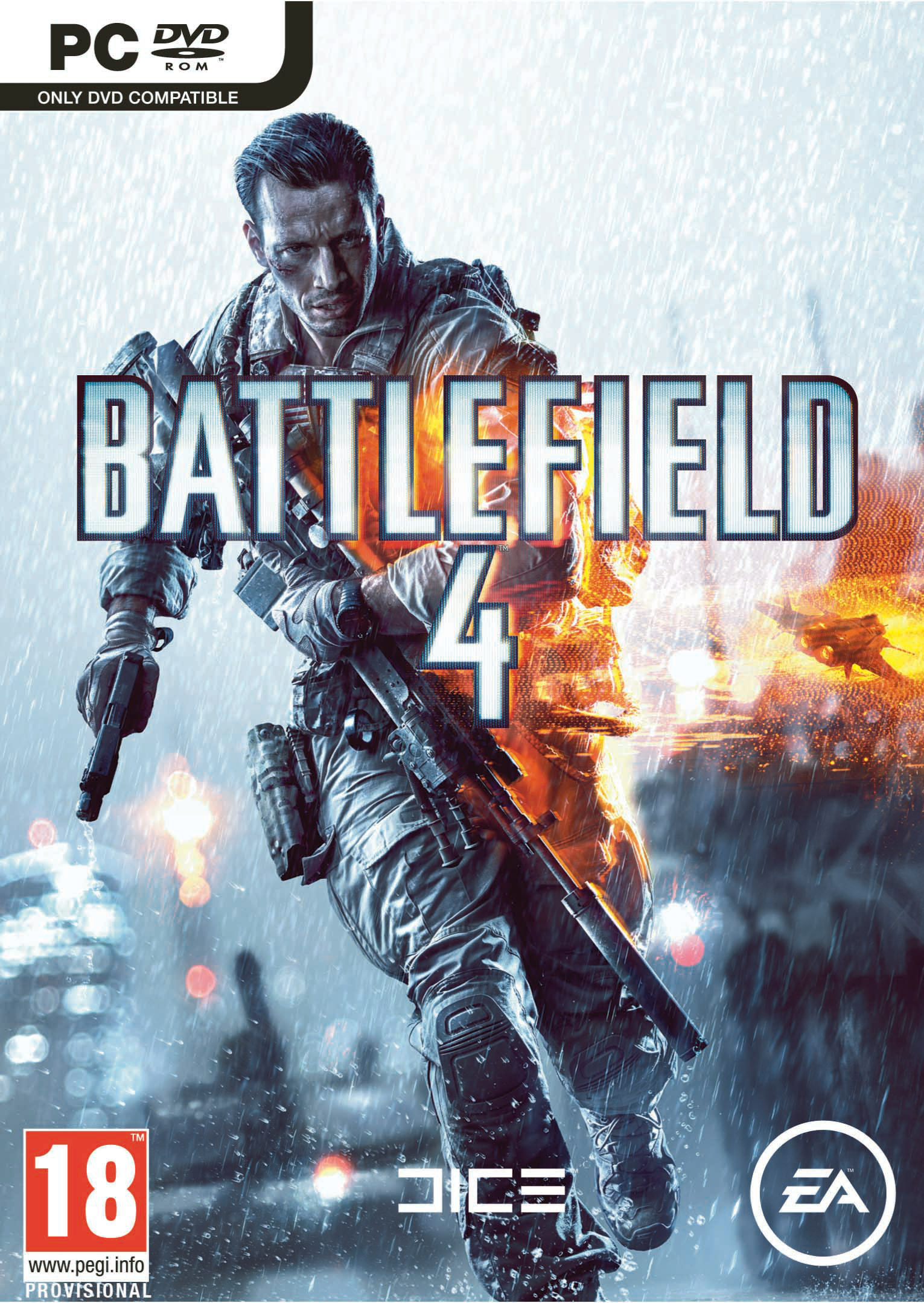Battlefield 4 Crack
