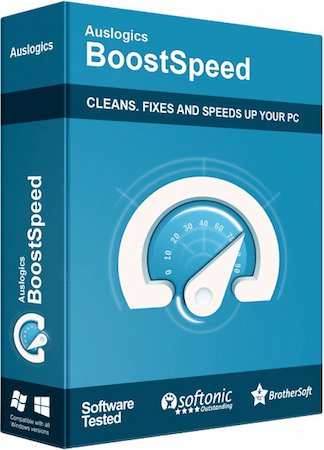 BoostSpeed 9 Key