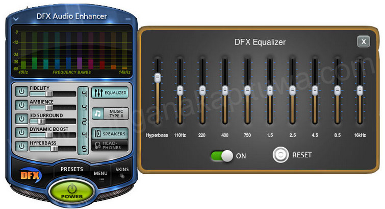 dfx audio enhancer for android apk