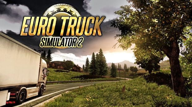 Euro Truck Simulator 2 Crack