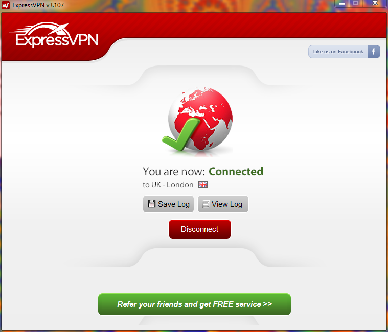 Express VPN 2017 Crack