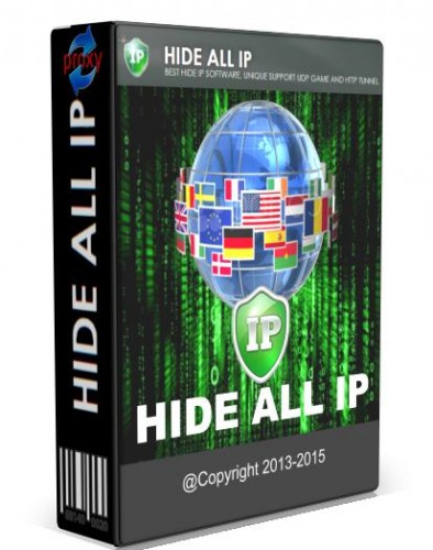 Hide ALL IP Crack