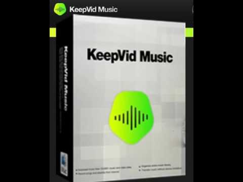 KeepVid Music Crack