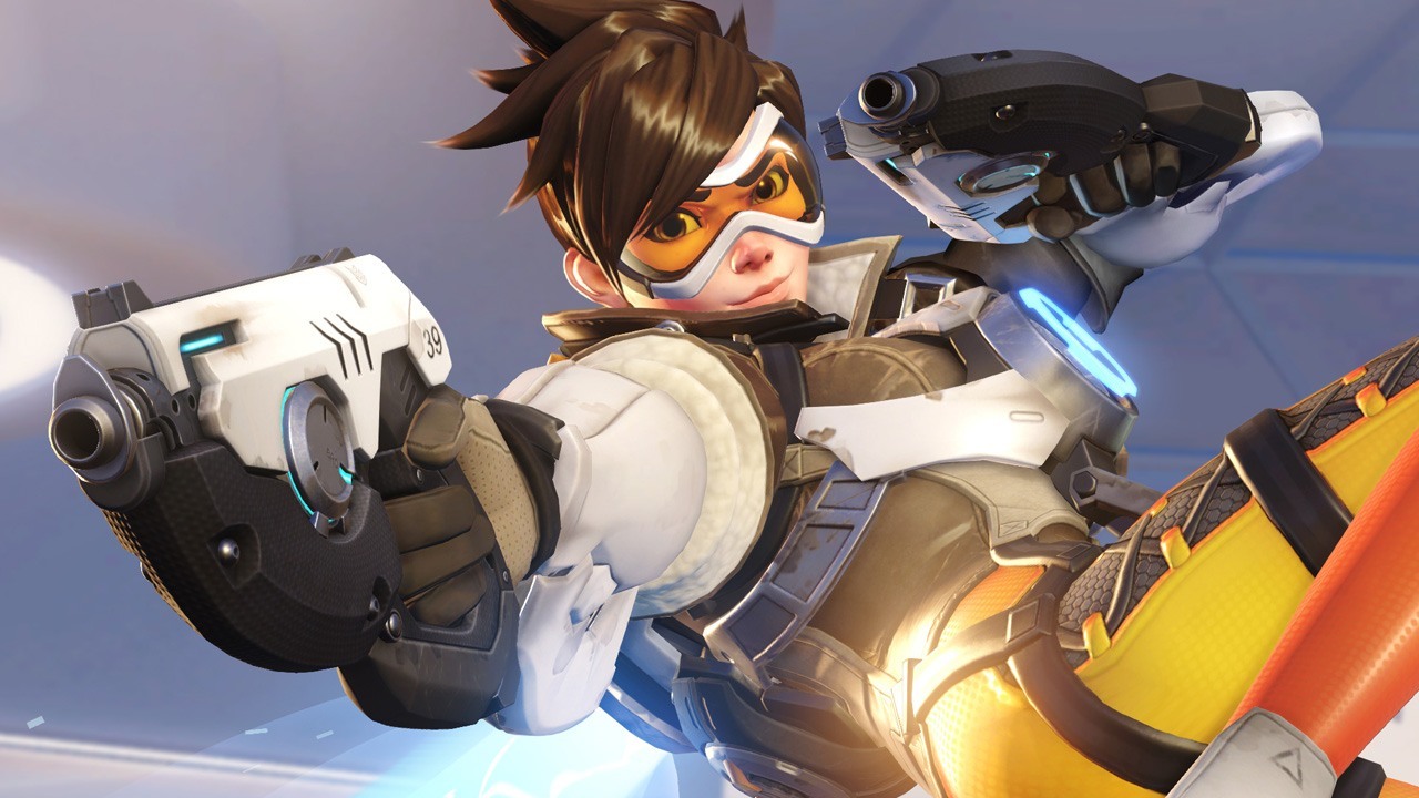 Overwatch Crack