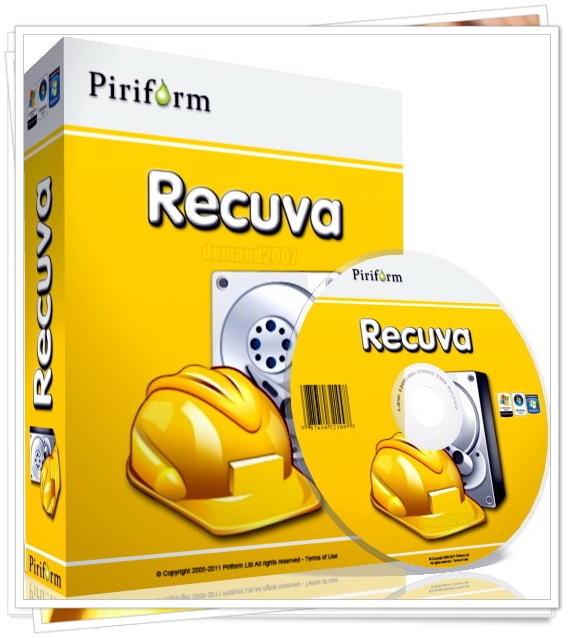 recuva data recovery software free download with crack