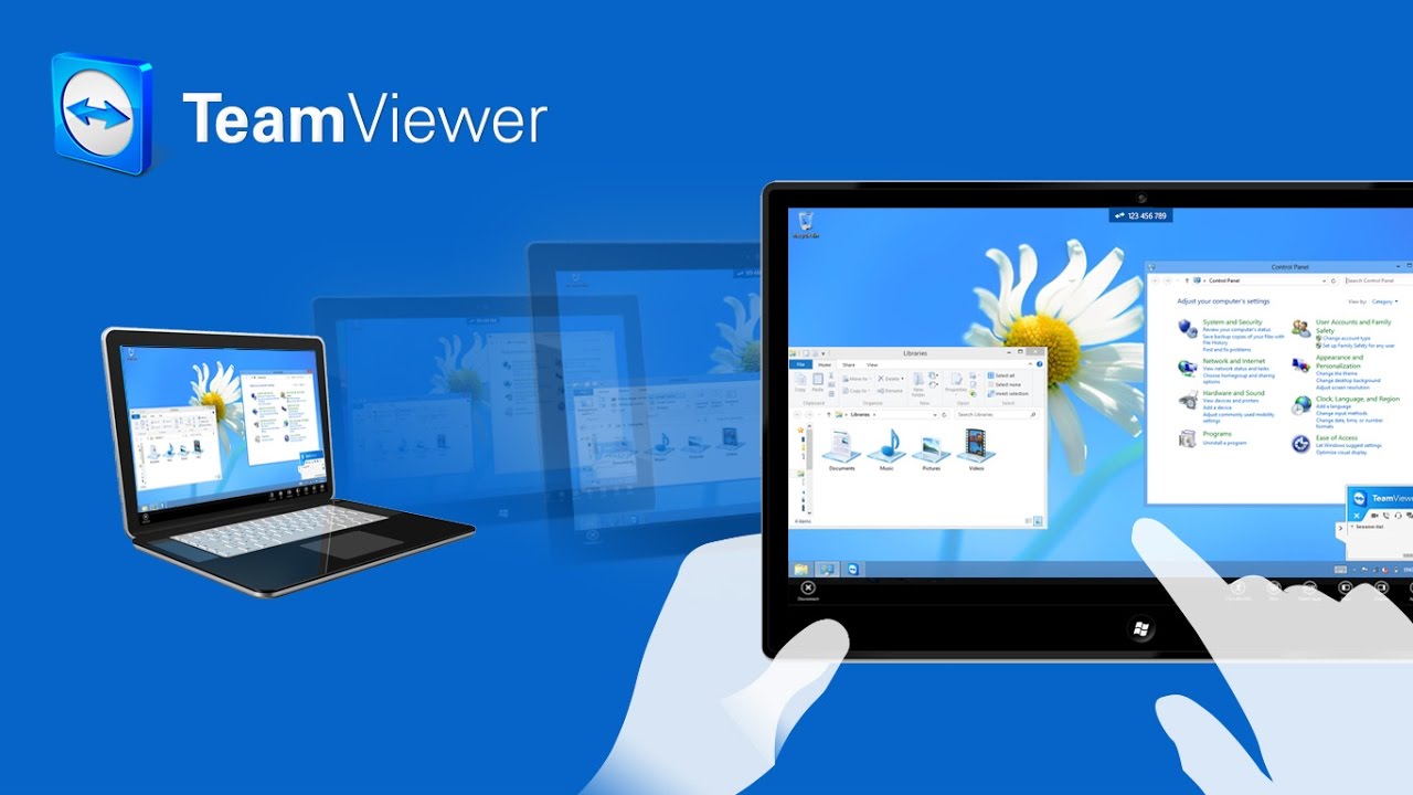 Teamviewer Crack