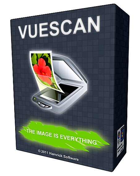 VueScan Crack