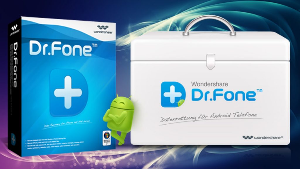 Wondershare Dr.Fone Crack