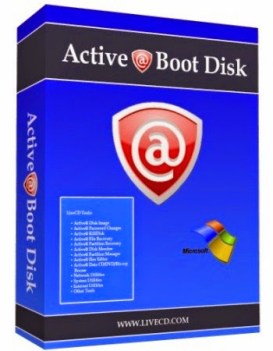 Active Boot Disk Key