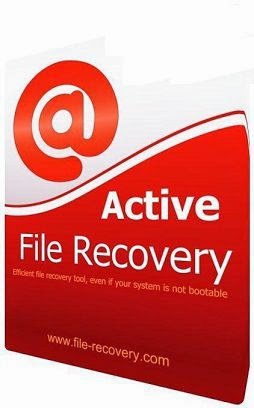Active File Recovery Keygen