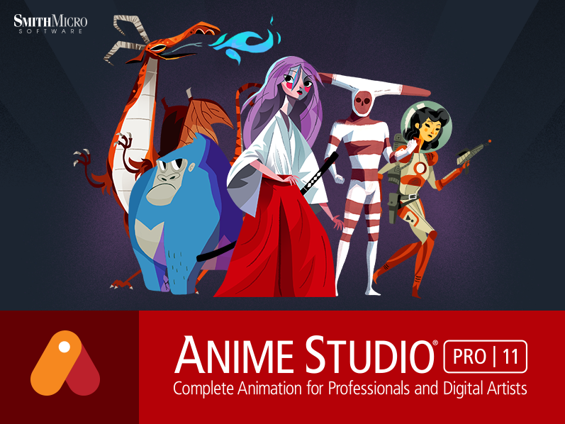 telecharger anime studio pro 10