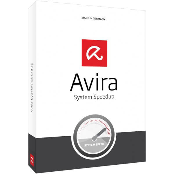 Avira System Speedup Key