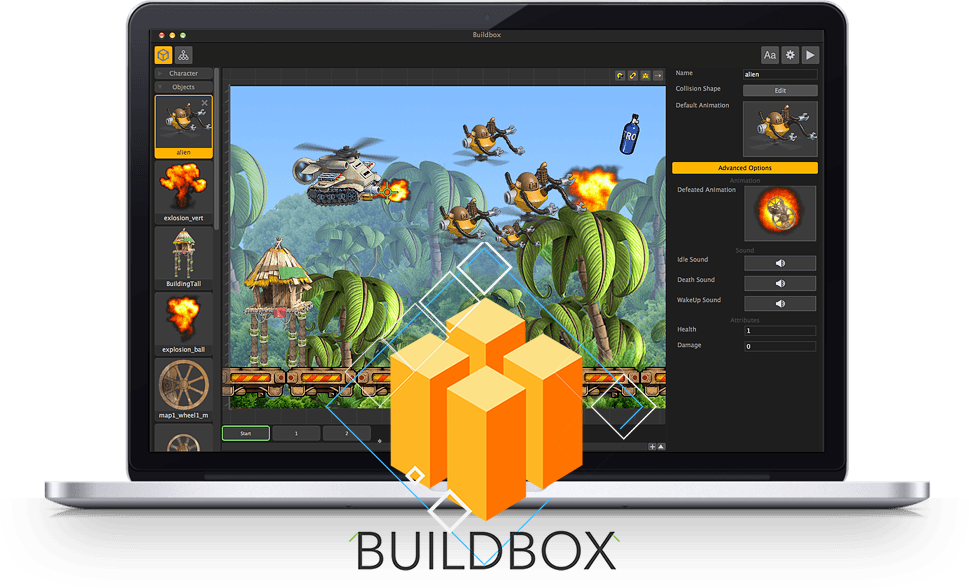 Buildbox Crack