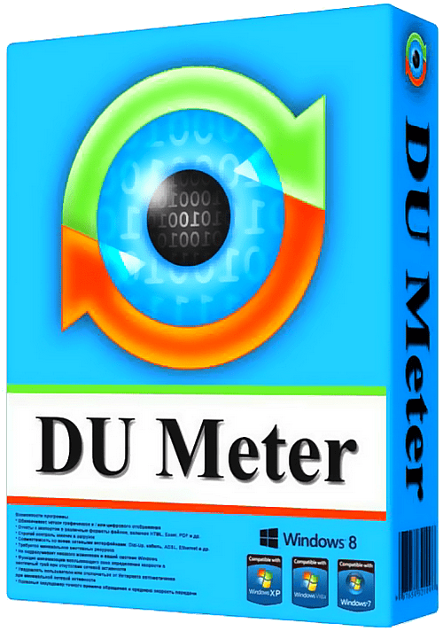 DU Meter Crack