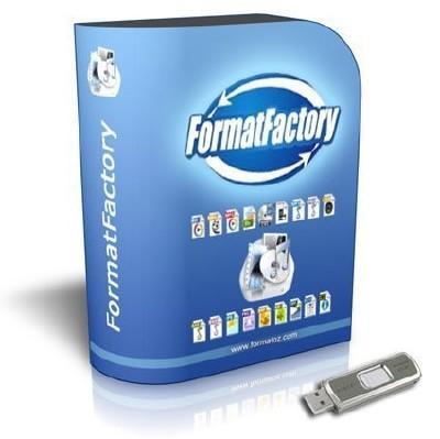 Format Factory Crack