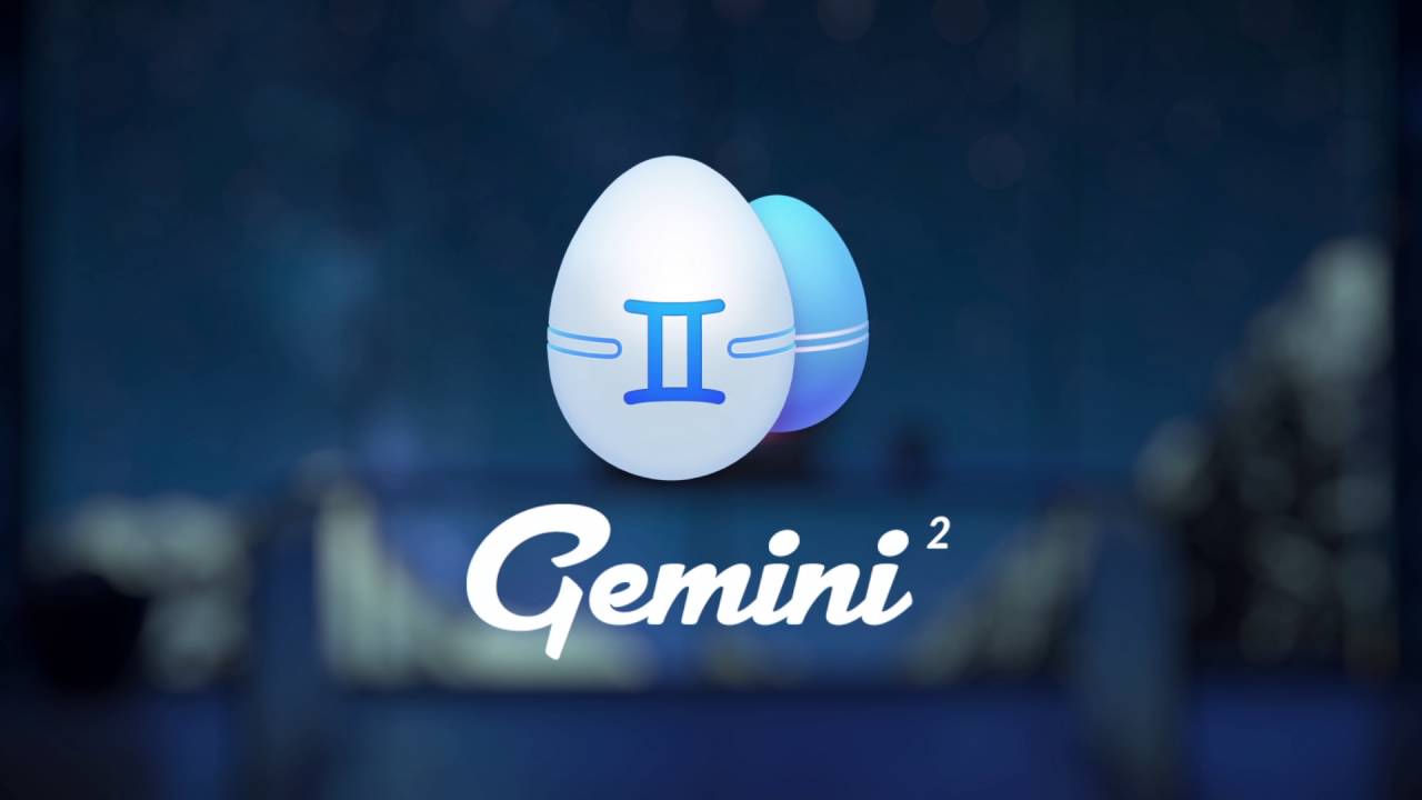 Gemini 2 Crack