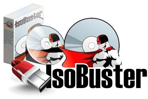 IsoBuster Crack