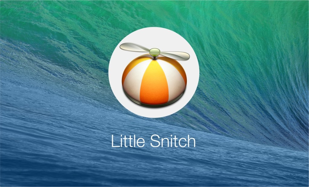 Little Snitch Serial 3.6