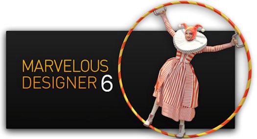 Marvelous Designer 6 Crack