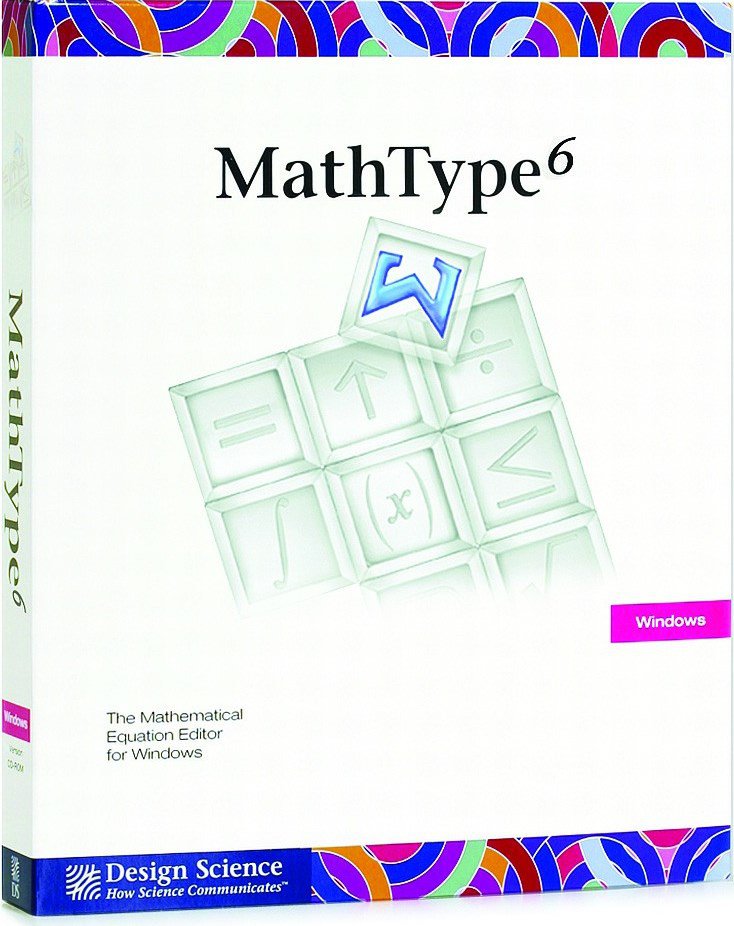 mathtype 6.9 product key