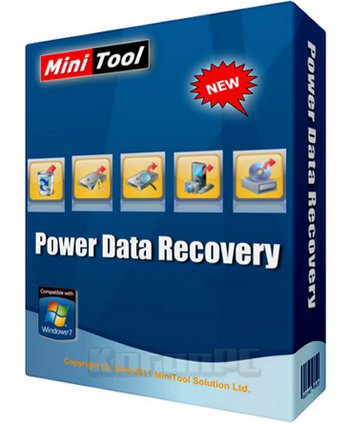 Minitool Power Data Recovery Crack