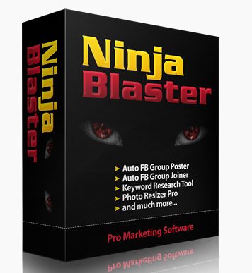 Ninja Blaster Crack