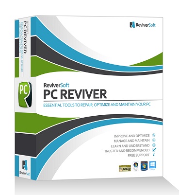 ReviverSoft PC Reviver 23 License Key With Crack