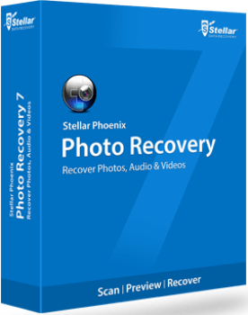 stellar phoenix photo recovery key mac