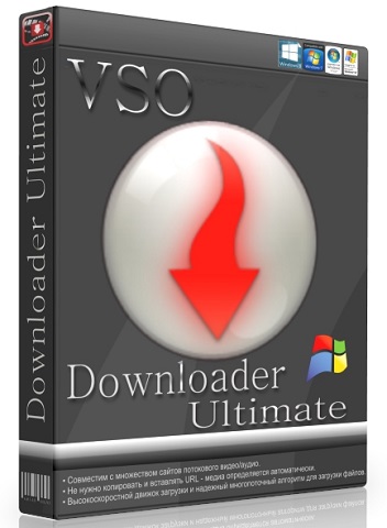 VSO Downloader Crack