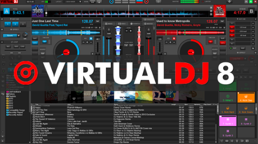 Virtual DJ 8 Crack