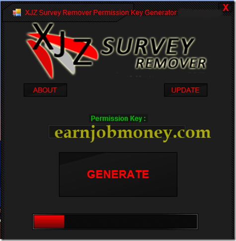 free online survey remover