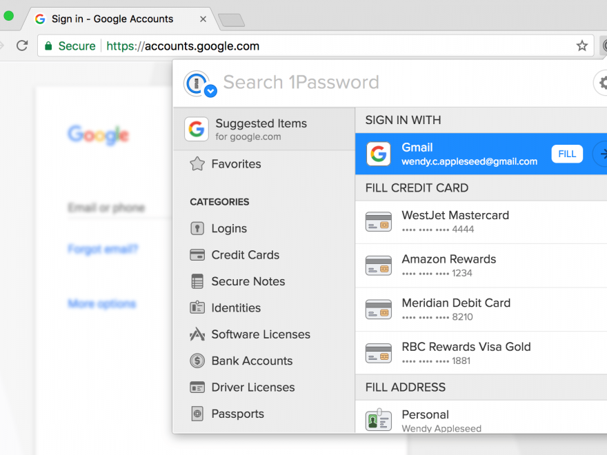 1Password Crack