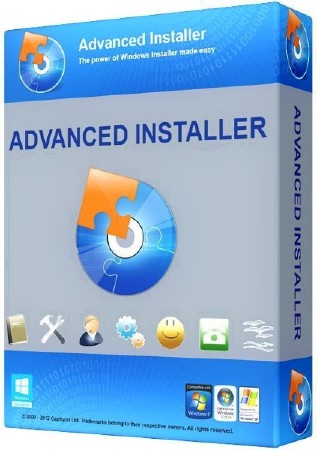 Advanced Installer Crack