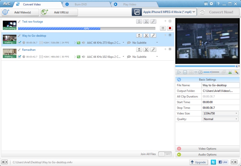 Any Video Converter Crack