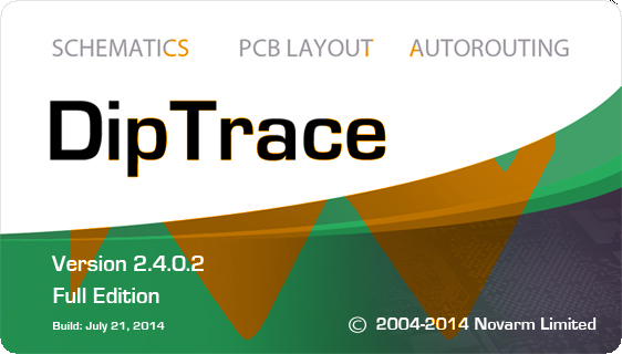 DipTrace Crack