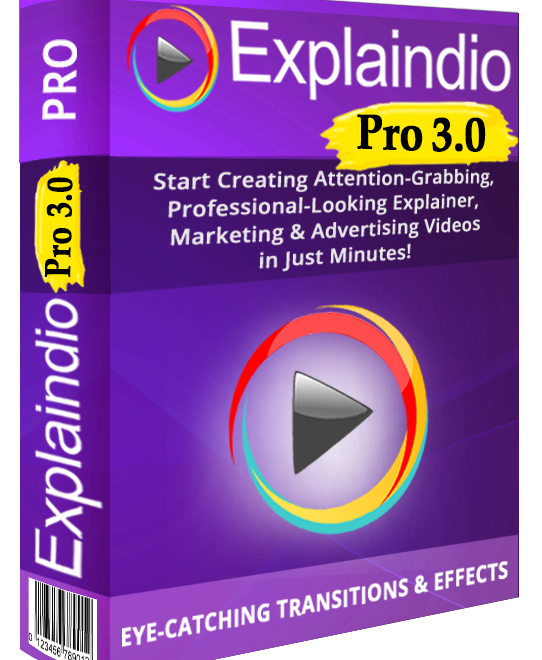 Explaindio Video Creator Crack