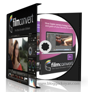 FilmConvert Crack