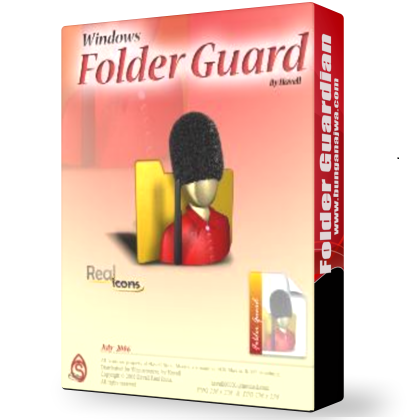 Folder Guard Crack