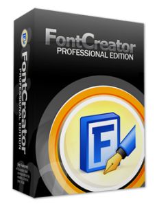 FontCreator Crack