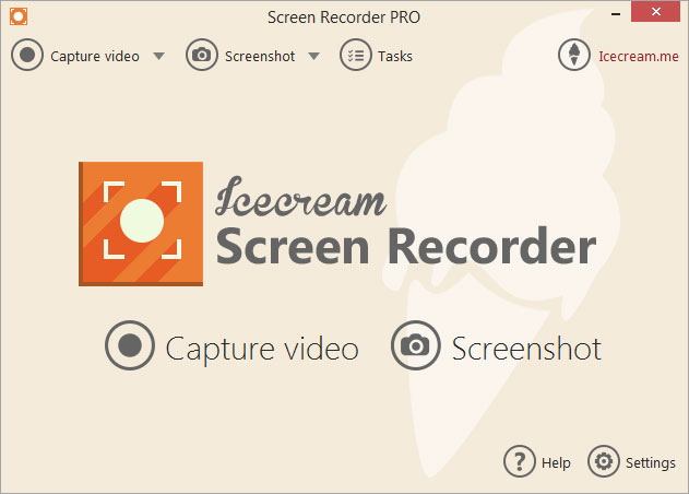 IceCream Screen Recorder Crack