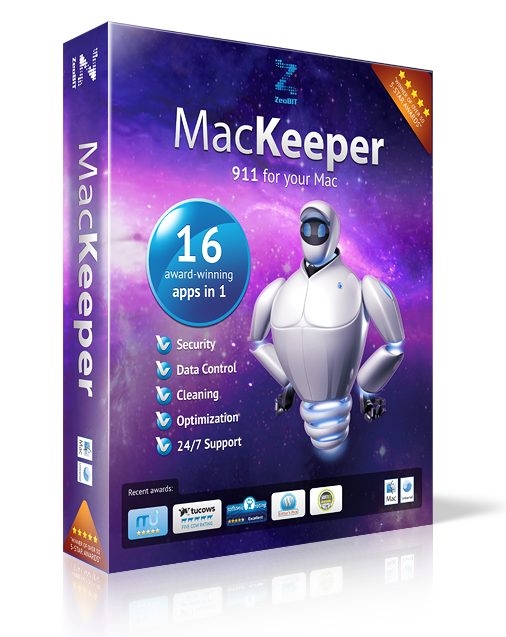 MacKeeper Crack