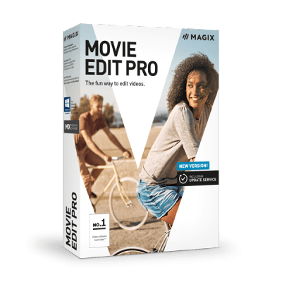 Magix Movie Edit Pro Crack