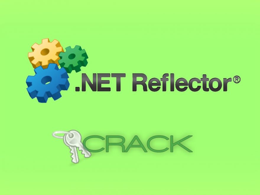 .NET Reflector Crack