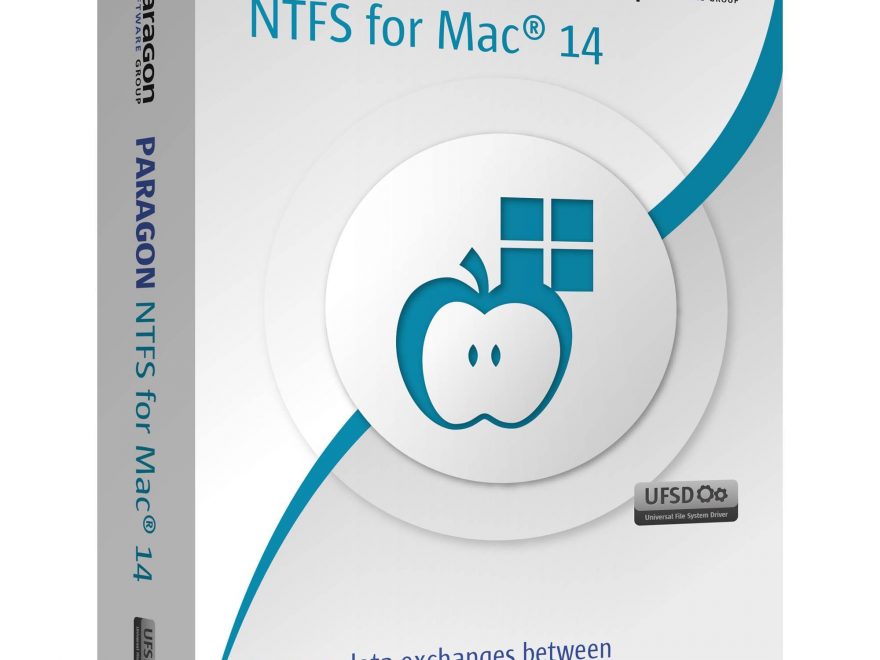 Paragon NTFS Crack
