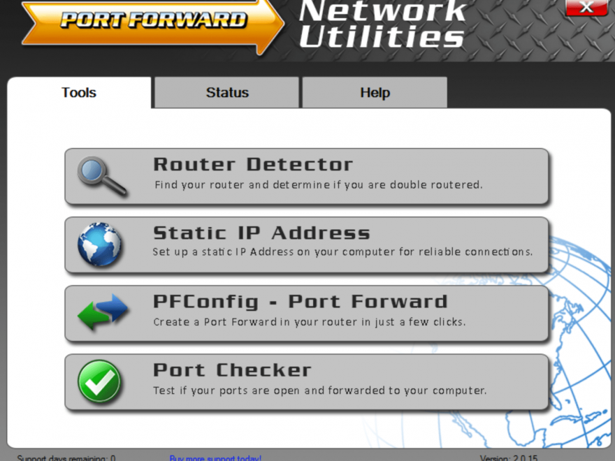 Port Forward Network Utilities Crack